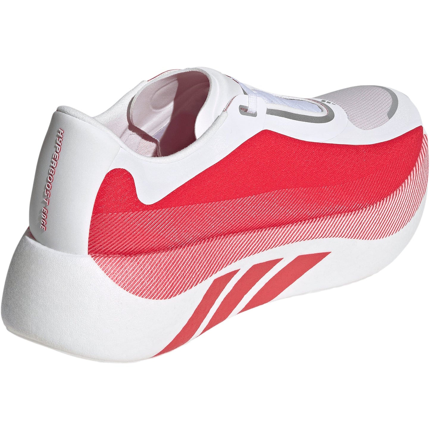Adidas Hyperboost Edge M (Cloud White / Pure Ruby / Zero Metalic)
