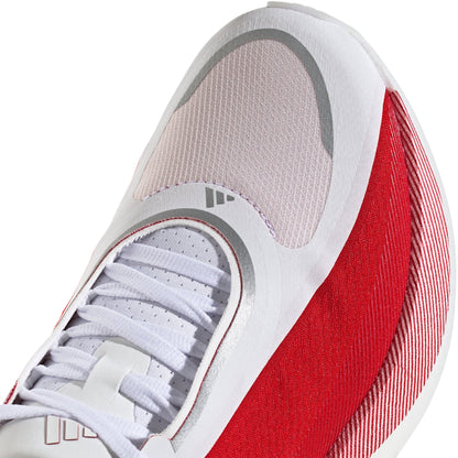 Adidas Hyperboost Edge M (Cloud White / Pure Ruby / Zero Metalic)