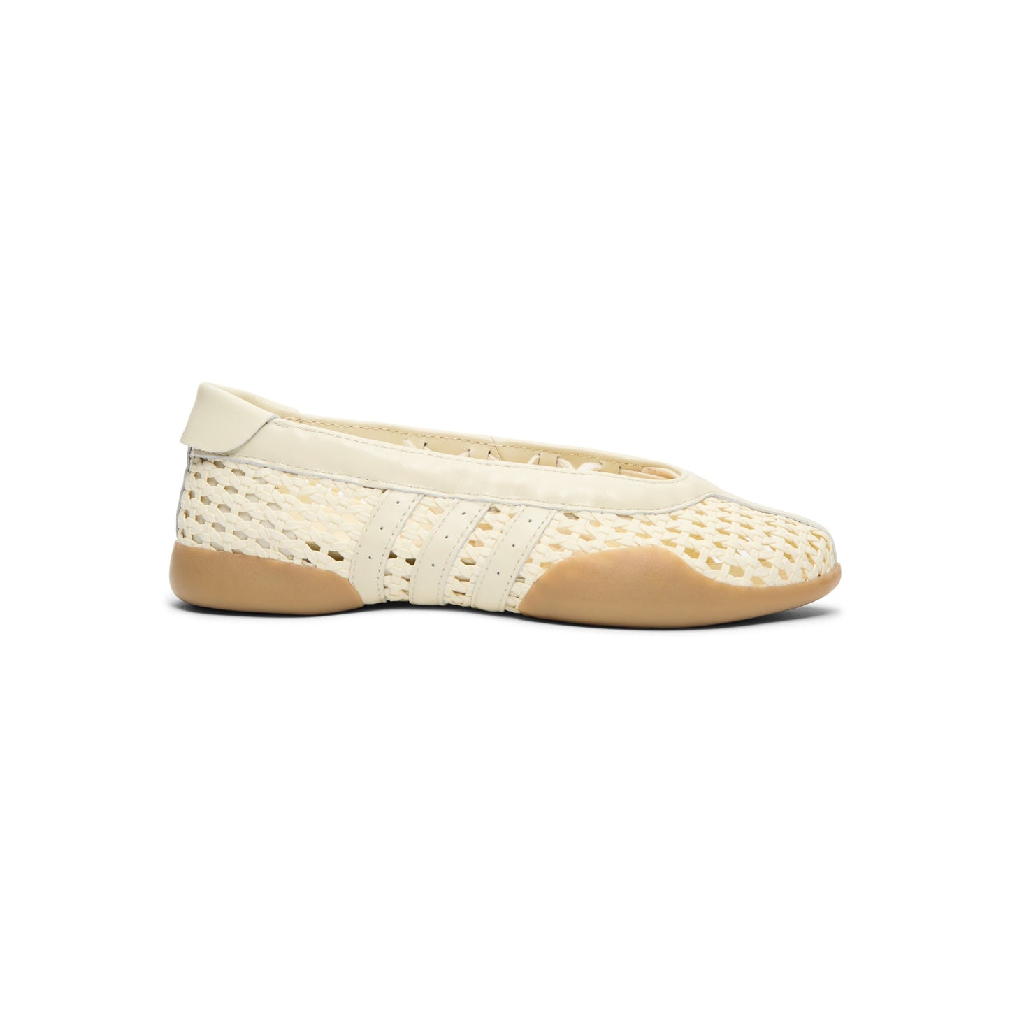 Adidas Taekwondo Mei Ballet W (Cream White/Cream White/Gum4)