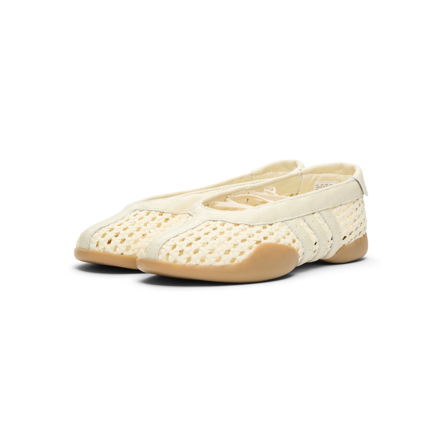 Adidas Taekwondo Mei Ballet W (Cream White/Cream White/Gum4)