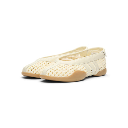 Adidas Taekwondo Mei Ballet W (Cream White/Cream White/Gum4)