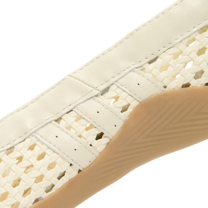 Adidas Taekwondo Mei Ballet W (Cream White/Cream White/Gum4)
