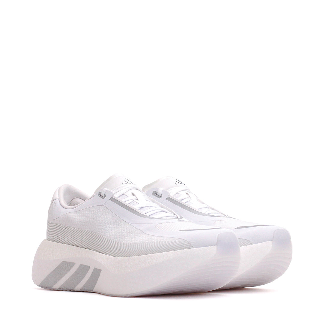 Adidas Women HYPERBOOST EDGE Cloud White Silver Metallic KI4426