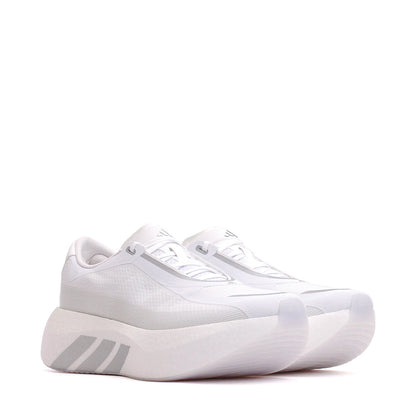 Adidas Women HYPERBOOST EDGE Cloud White Silver Metallic KI4426