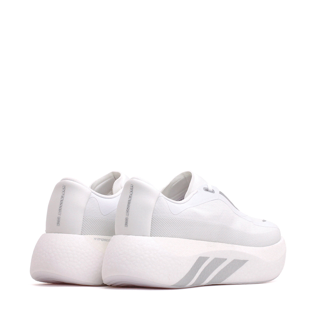 Adidas Women HYPERBOOST EDGE Cloud White Silver Metallic KI4426