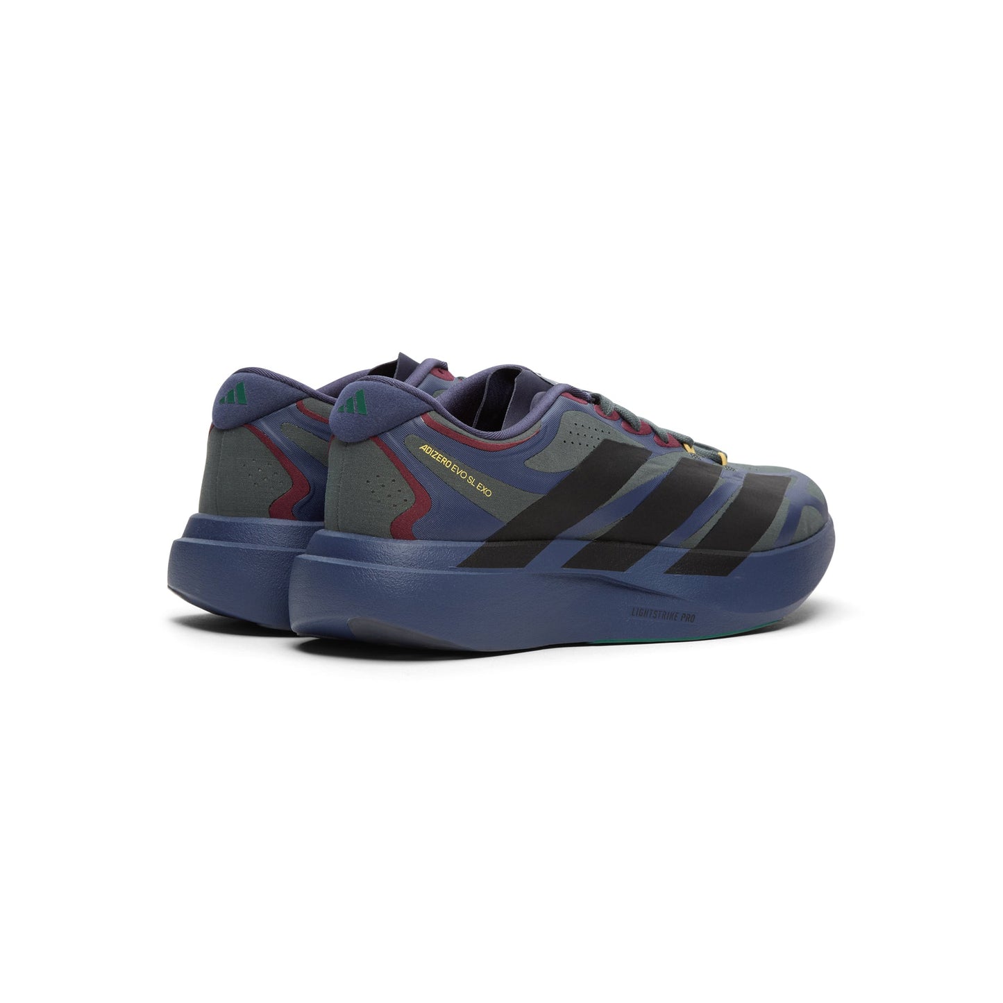 Adidas Adizero EVO Sl Exo M (Collegiate Navy/Core Black/Pyrite)
