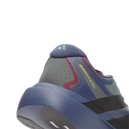 Adidas Adizero EVO Sl Exo M (Collegiate Navy/Core Black/Pyrite)