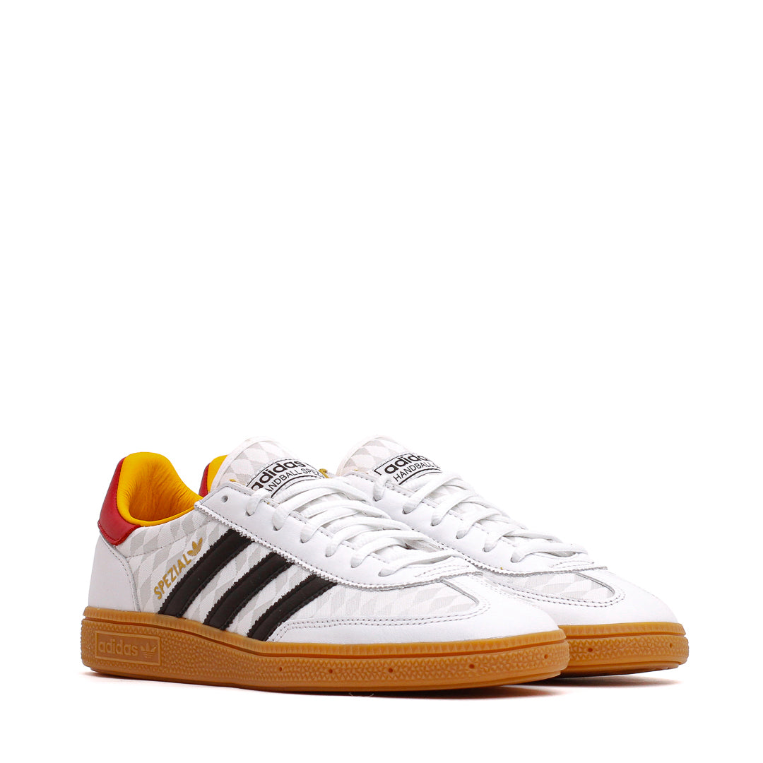 Adidas Men Handball Spezial White Black Bold Red KI6052