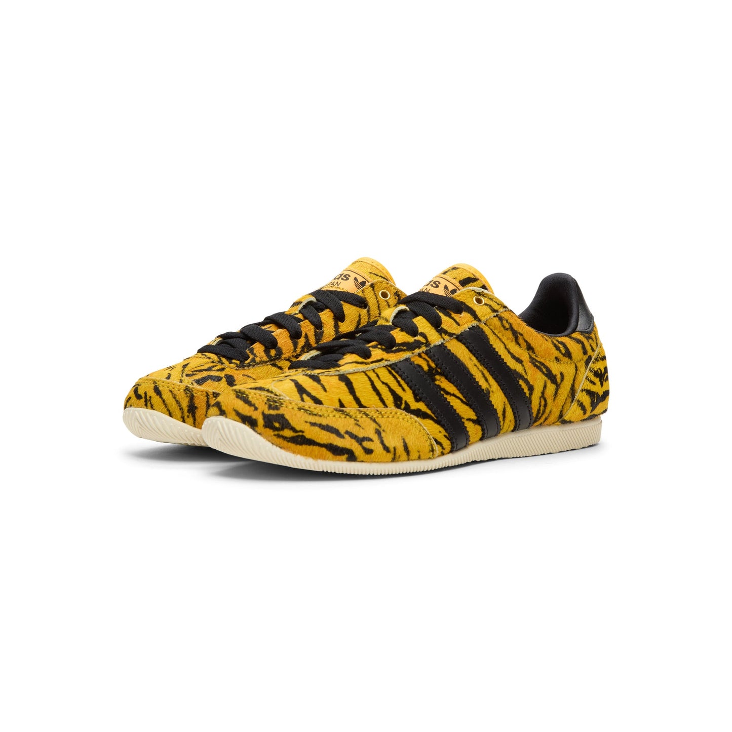 Adidas Japan W (Yellow/Core Black/Crew Yellow)
