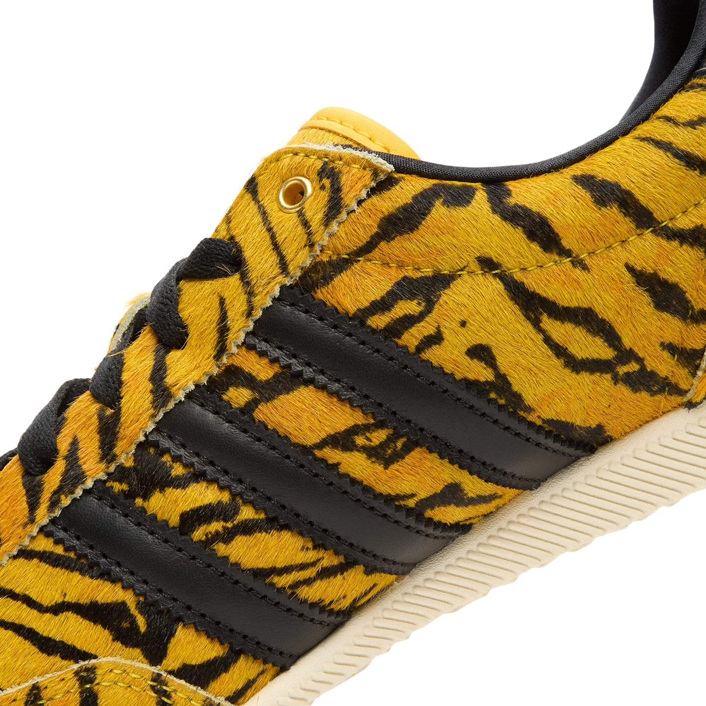 Adidas Japan W (Yellow/Core Black/Crew Yellow)