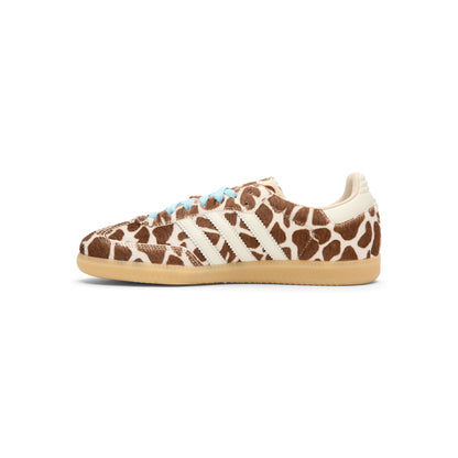 Adidas Samba OG W  (Crystal Linen / Ivory / Gum)