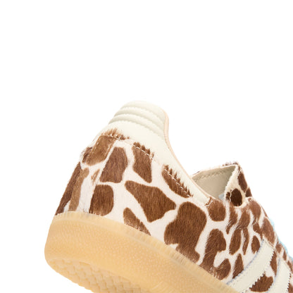 Adidas Samba OG W  (Crystal Linen / Ivory / Gum)