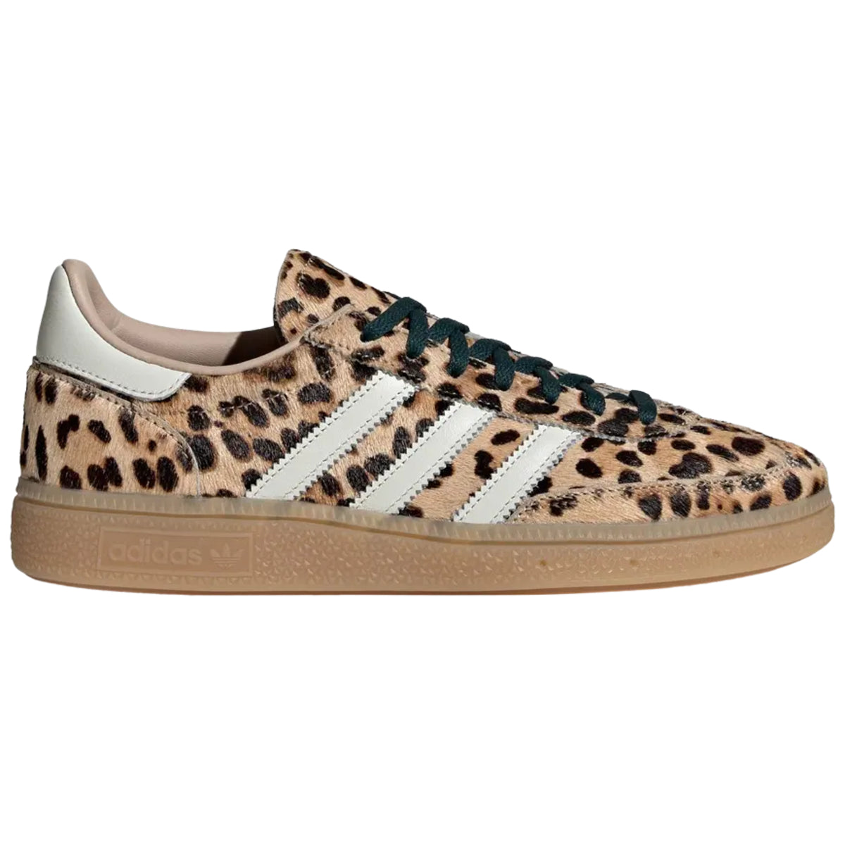 Adidas Handball Spezial Leopard Magic Beige (W)