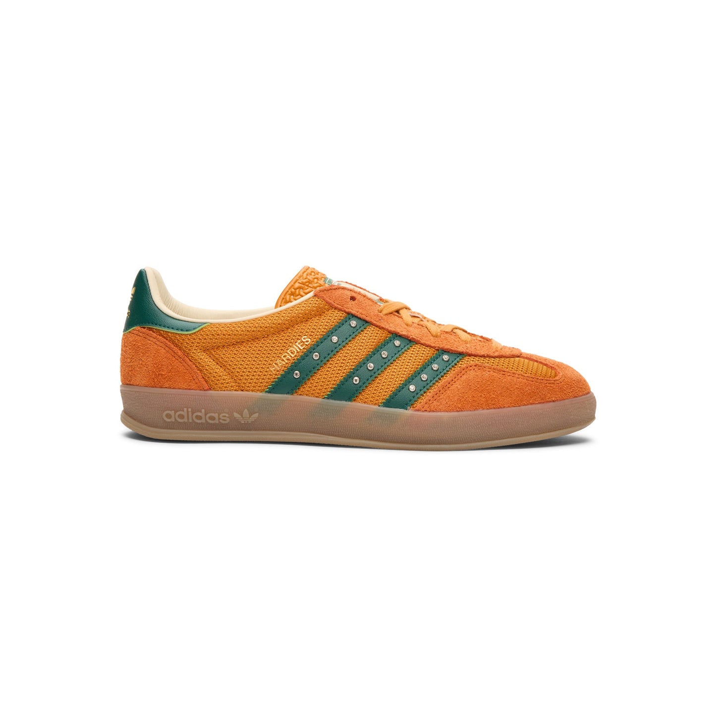 Adidas Hardies Gazelle (Rustic Orange/Collegiate Green/Gum5)