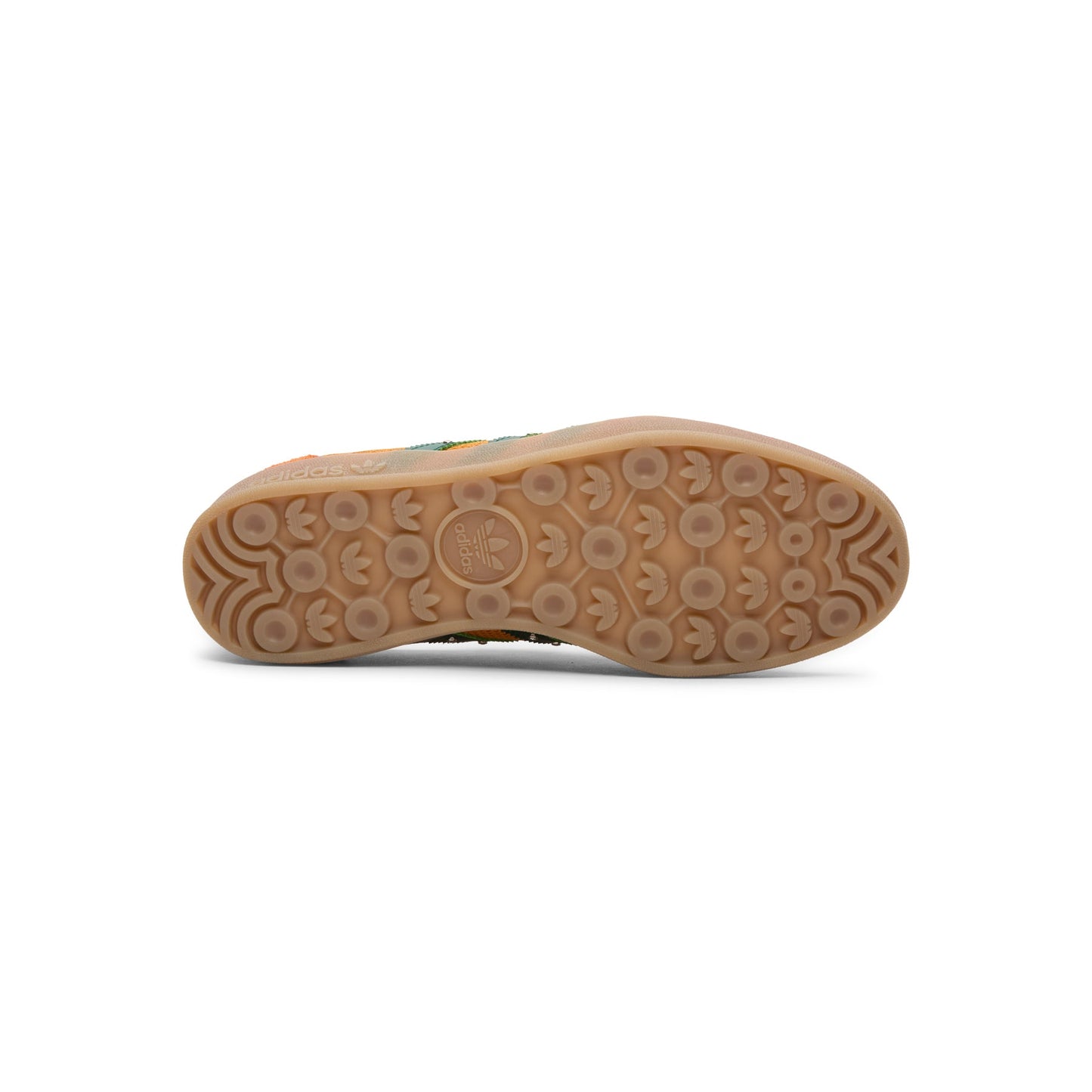 Adidas Hardies Gazelle (Rustic Orange/Collegiate Green/Gum5)