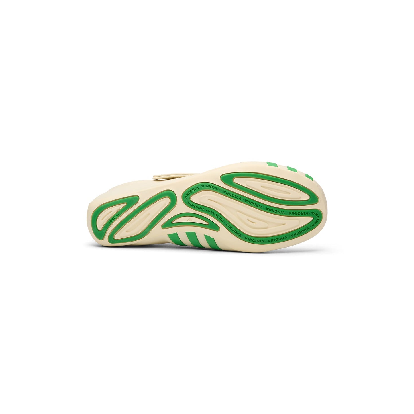 Adidas PW Vario Flat Earther (Chalk White/Green/Chalk White)