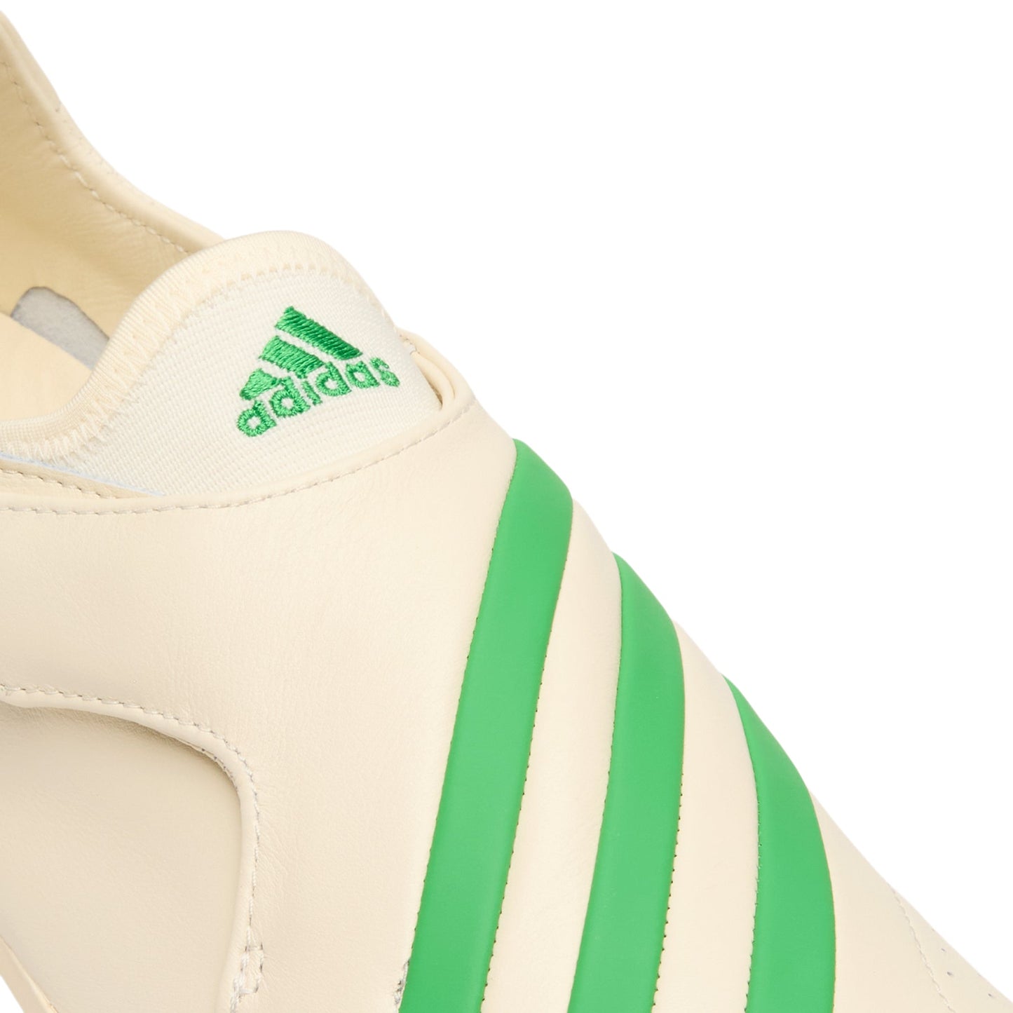 Adidas PW Vario Flat Earther (Chalk White/Green/Chalk White)