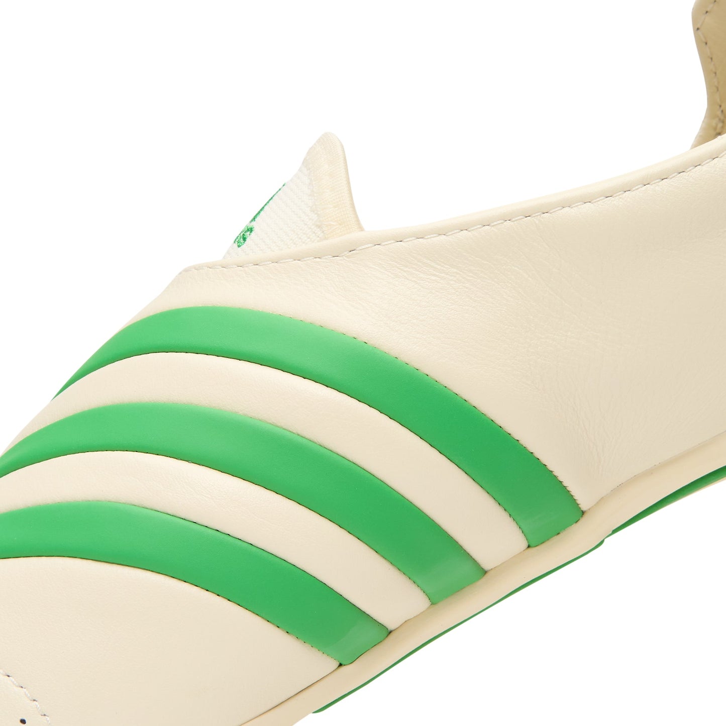 Adidas PW Vario Flat Earther (Chalk White/Green/Chalk White)