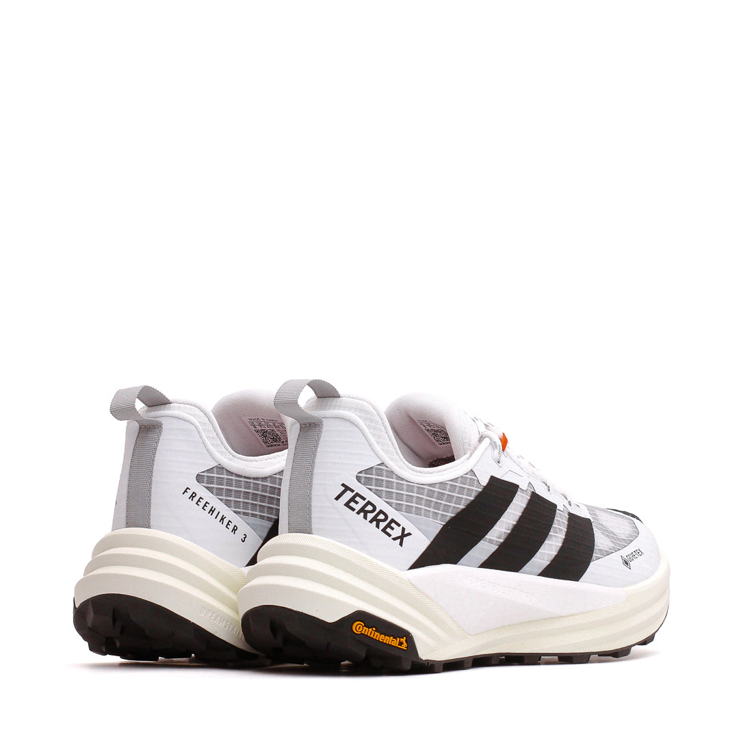 Adidas Men Terrex Free Hiker 3 Low GORE-TEX White KI8275