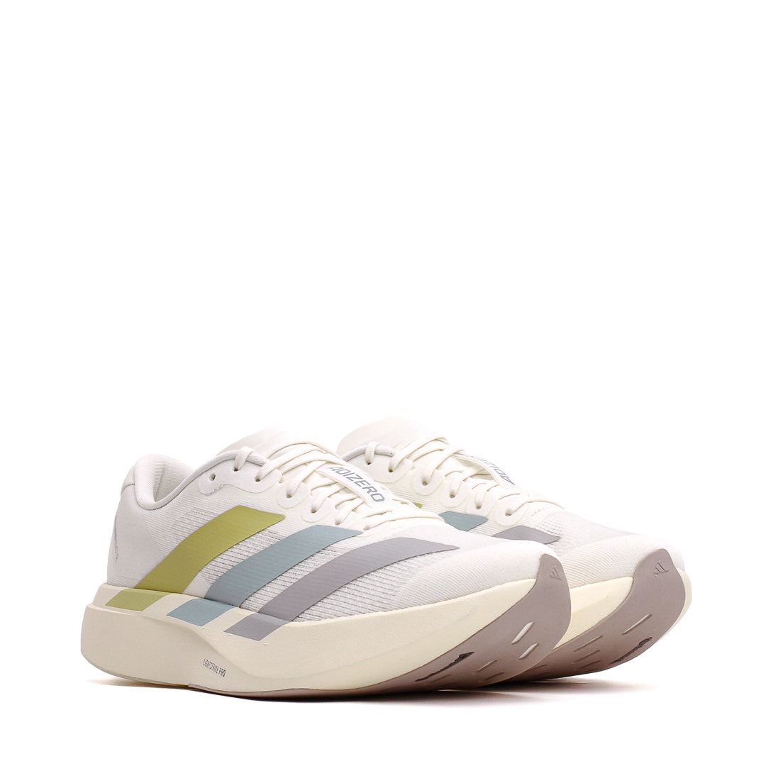 Adidas Men Adizero EVO SL White Carbon Blue KI9543