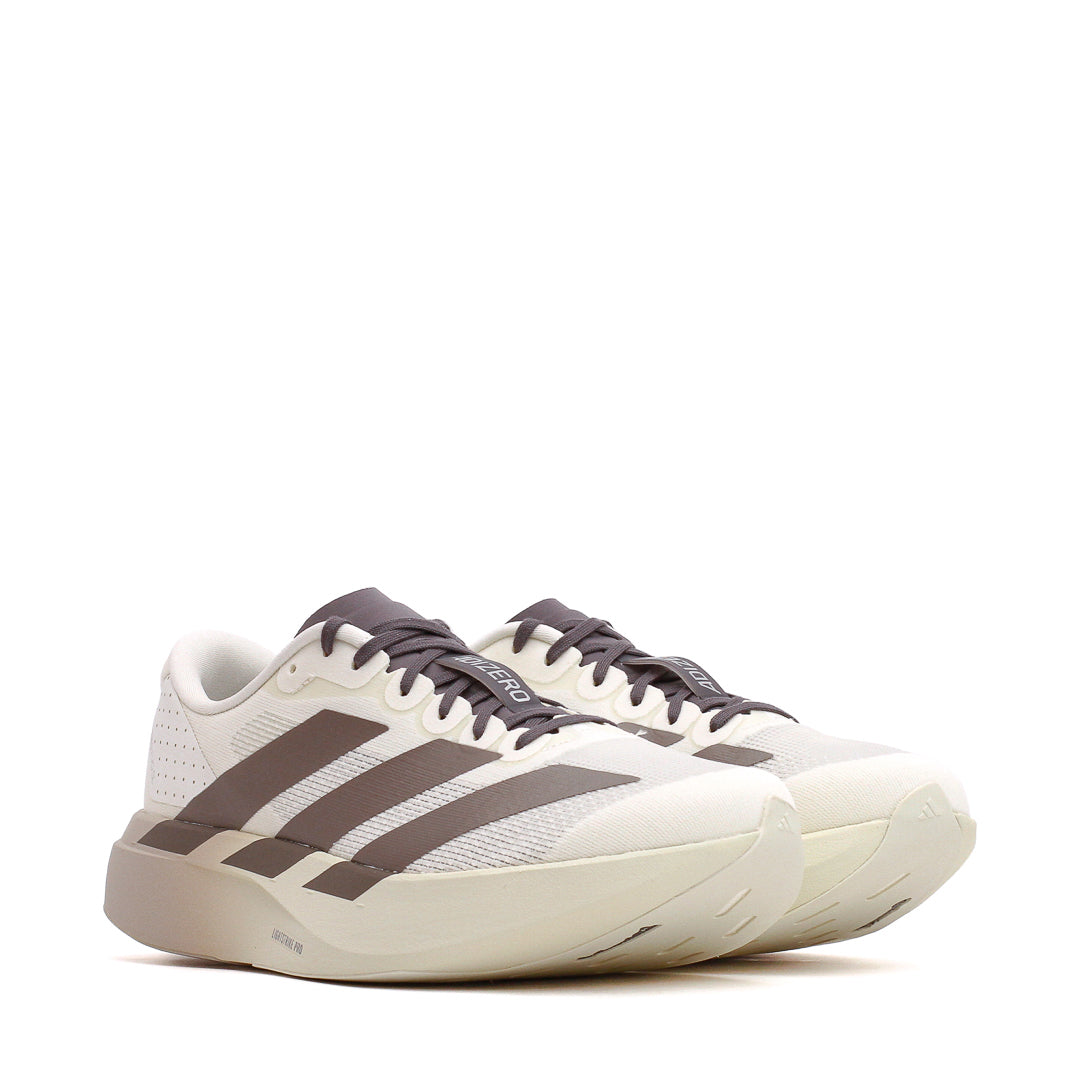 Adidas Men Adizero EVO SL Off White Aurora Comet KI9873