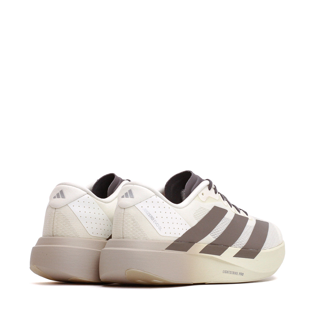 Adidas Men Adizero EVO SL Off White Aurora Comet KI9873