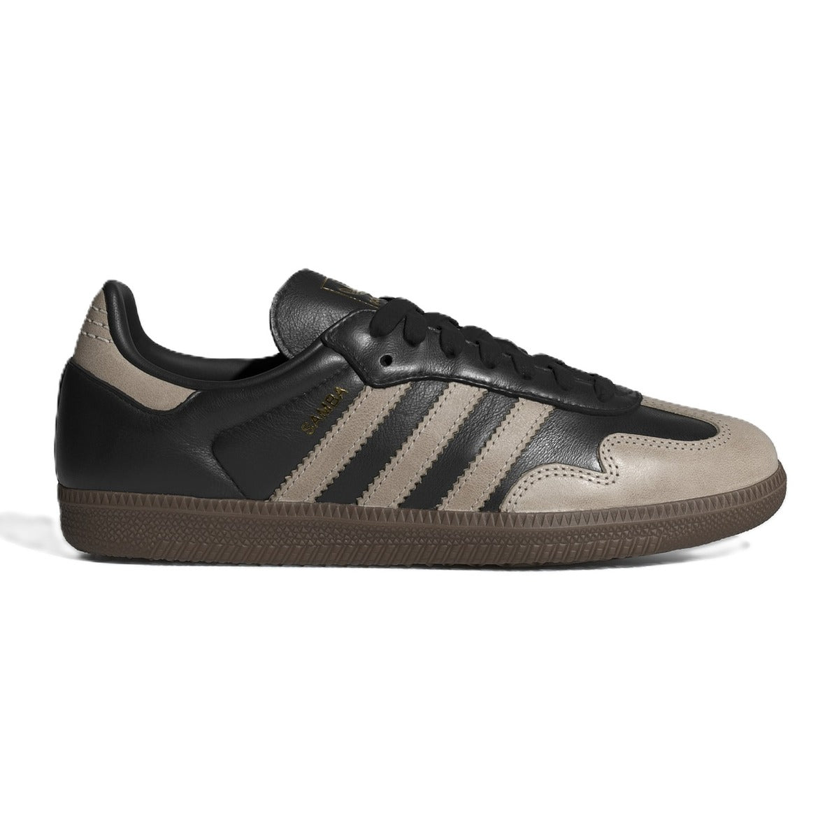 adidas Samba OG Black Wonder Beige (W)