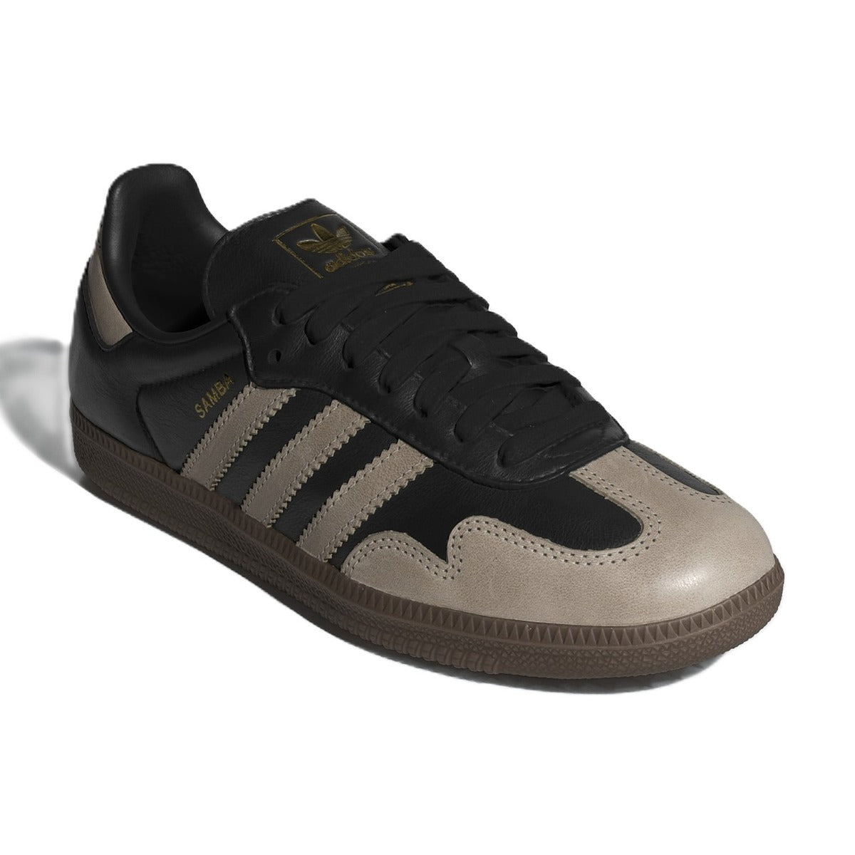 adidas Samba OG Black Wonder Beige (W)