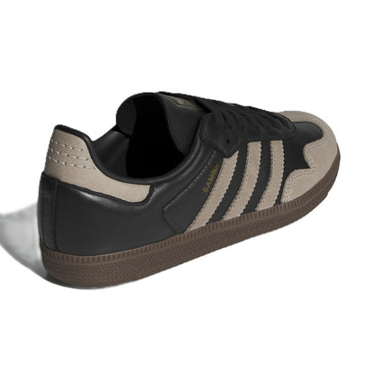adidas Samba OG Black Wonder Beige (W)