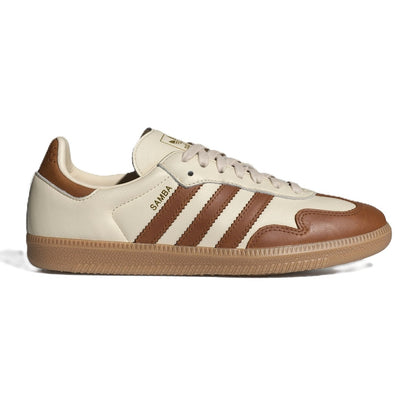 adidas Samba OG Wonder White Dusky Bronze (W)
