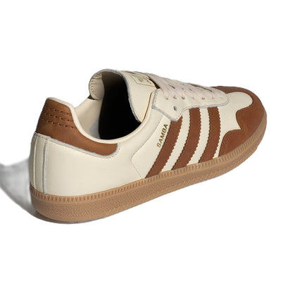 adidas Samba OG Wonder White Dusky Bronze (W)