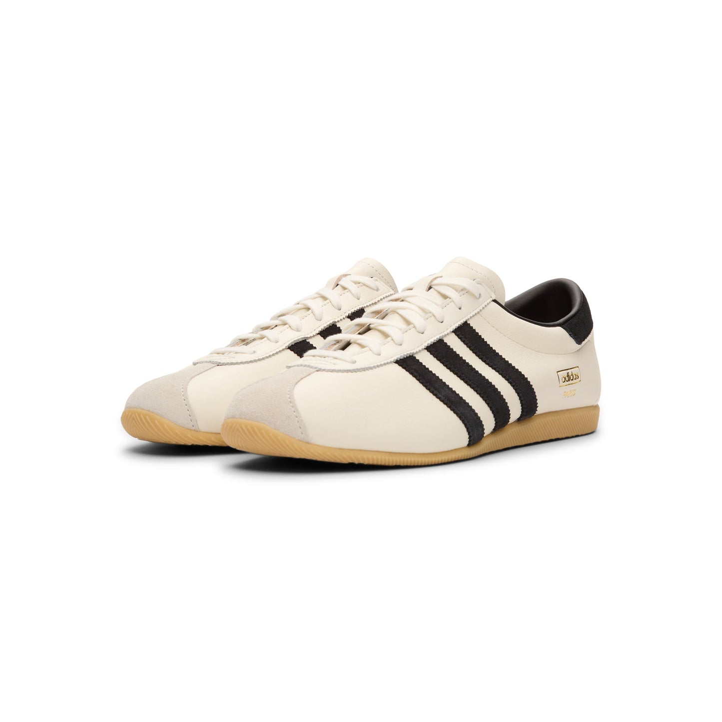 Adidas Paris  (Cwhite/Cblack/Gum3)