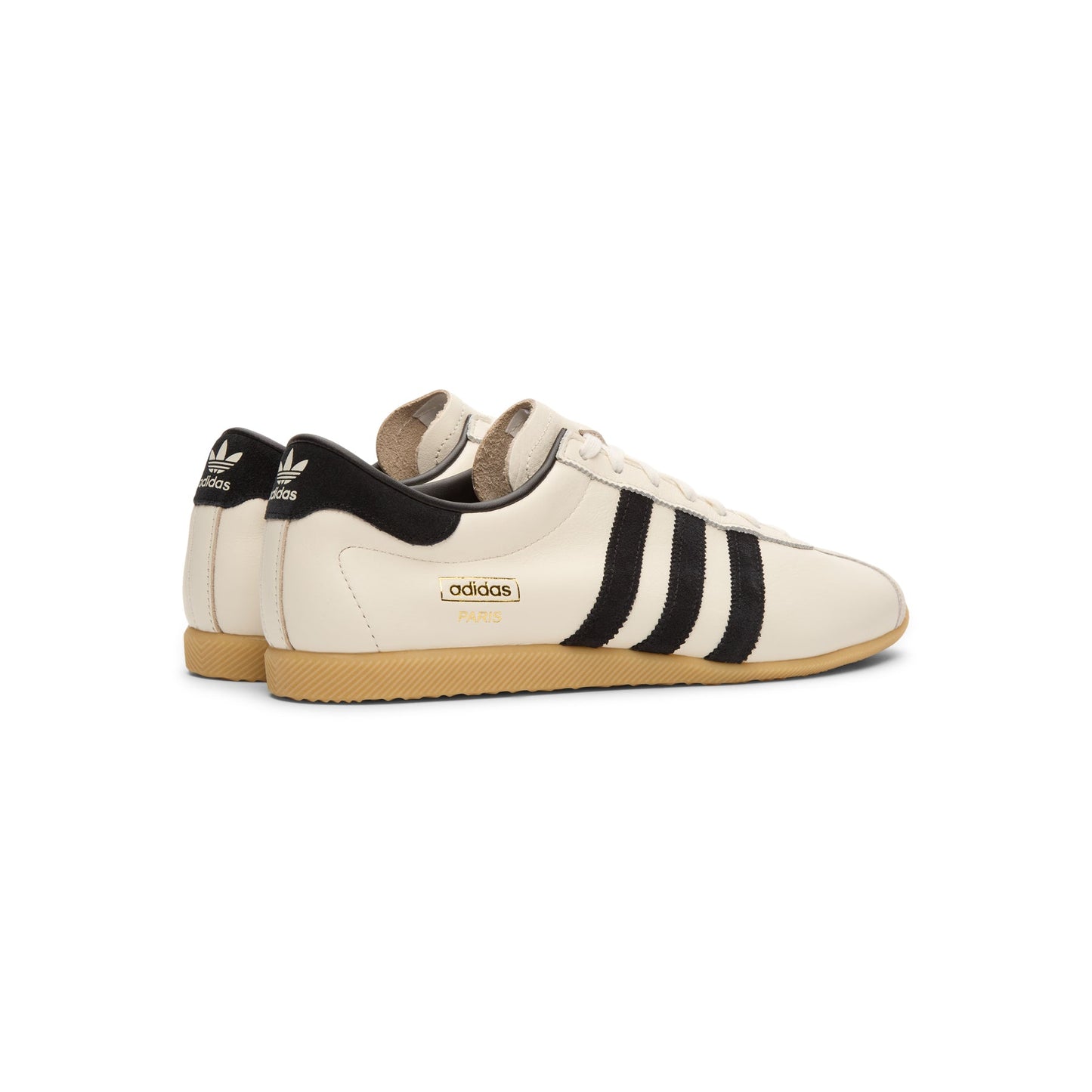 Adidas Paris  (Cwhite/Cblack/Gum3)