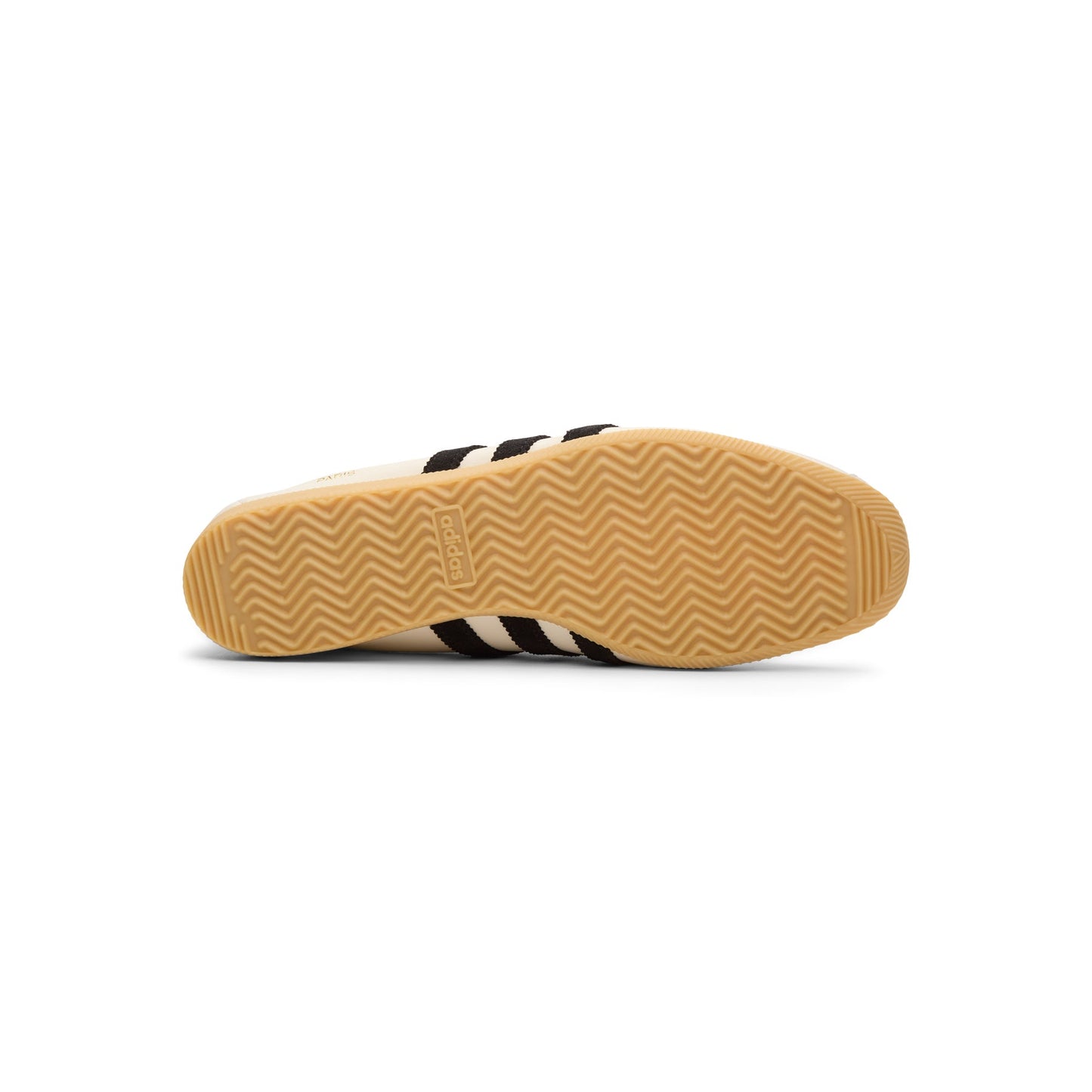 Adidas Paris  (Cwhite/Cblack/Gum3)