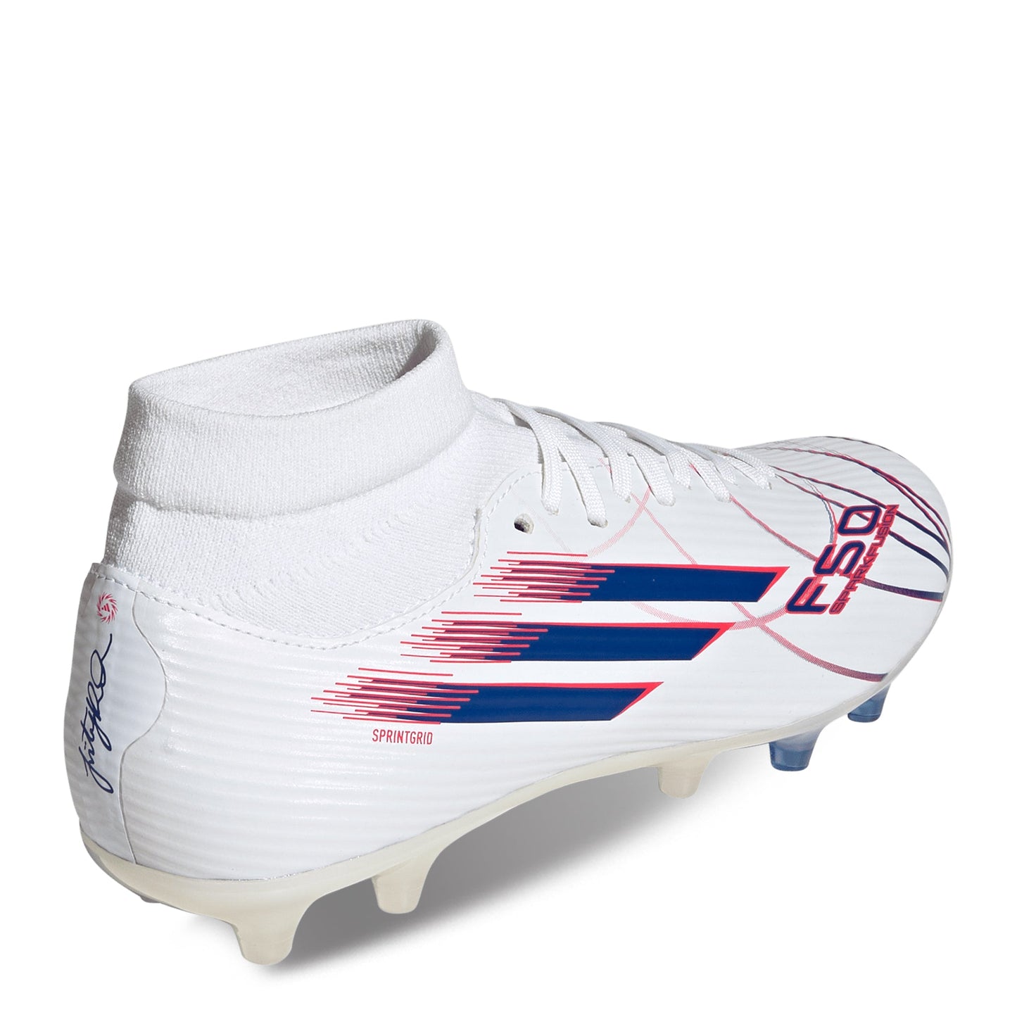 adidas F50 Sparkfusion League FG/AG Soccer Cleats