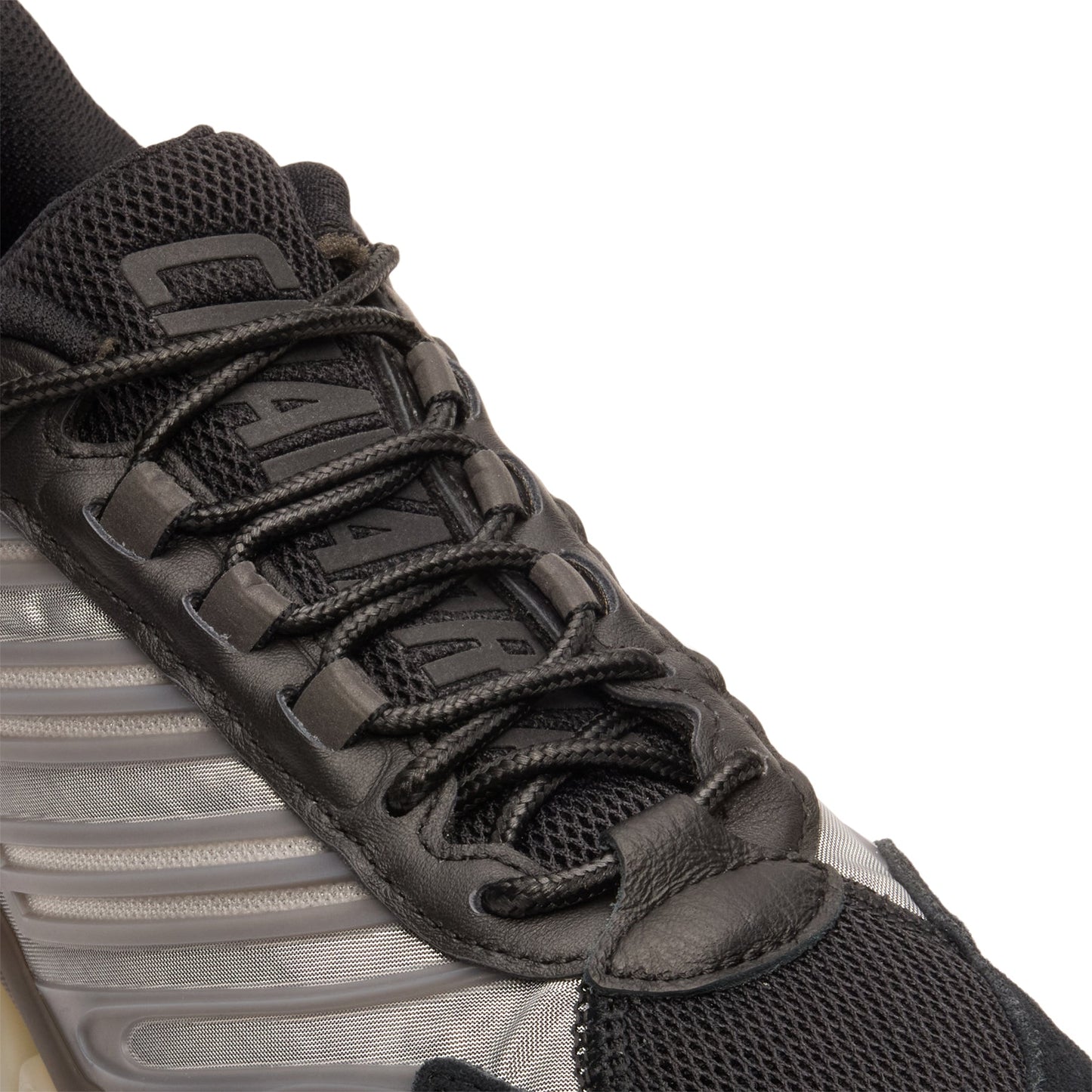 adidas x Willy Chavarria Megaride AG  (Core Black/Put Green)