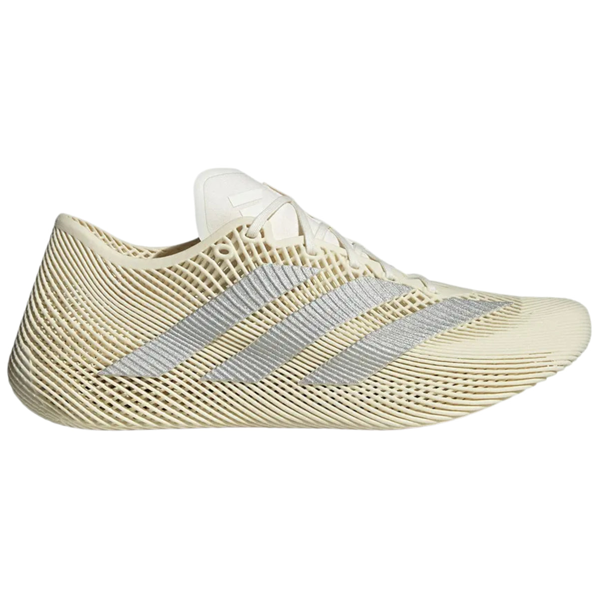 adidas Climacool 4D Laced Off White Silver Metallic