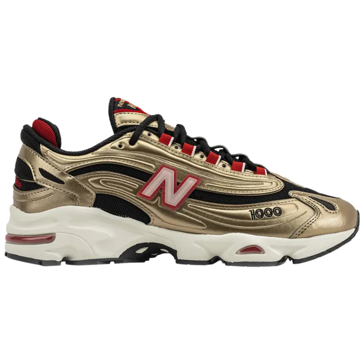 New Balance 1000 Shoe Palace Exclusive Gold Black
