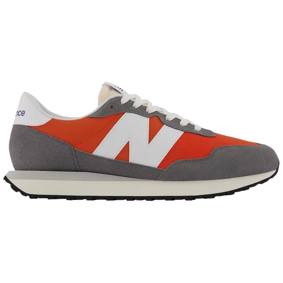 New Balance 237v1 Castlerock Team Orange