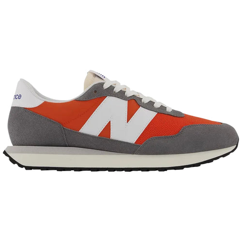 New Balance 237v1 Castlerock Team Orange