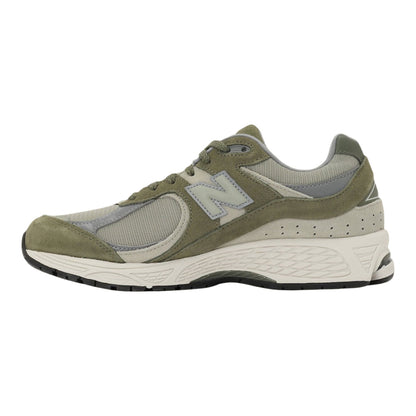 New Balance 2002R Olive Light Khaki Grey