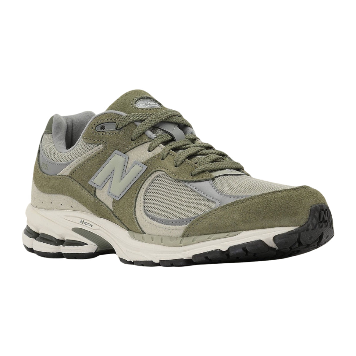 New Balance 2002R Olive Light Khaki Grey
