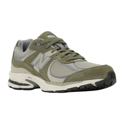 New Balance 2002R Olive Light Khaki Grey