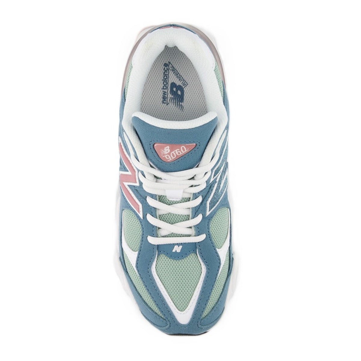 New Balance 9060 Salt Water Rosewood (GS)