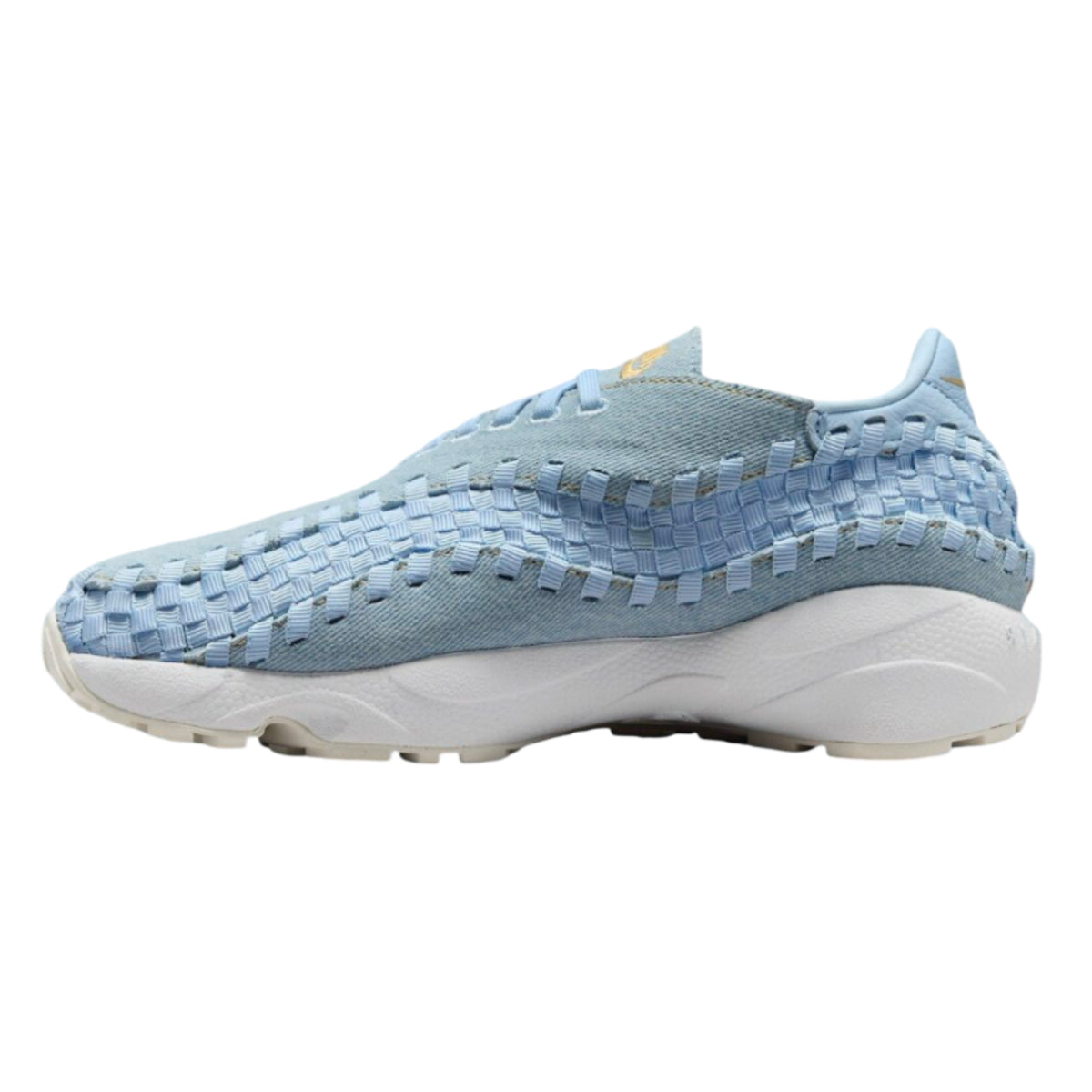 Nike Air Footscape Woven Washed Denim Ice Blue (W)