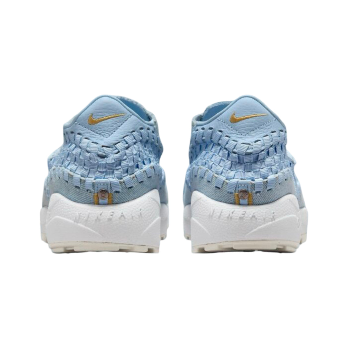 Nike Air Footscape Woven Washed Denim Ice Blue (W)
