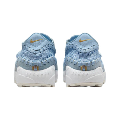 Nike Air Footscape Woven Washed Denim Ice Blue (W)