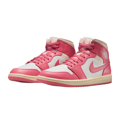 Jordan 1 Mid Guava Ice (W)