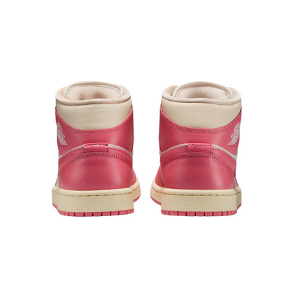Jordan 1 Mid Guava Ice (W)