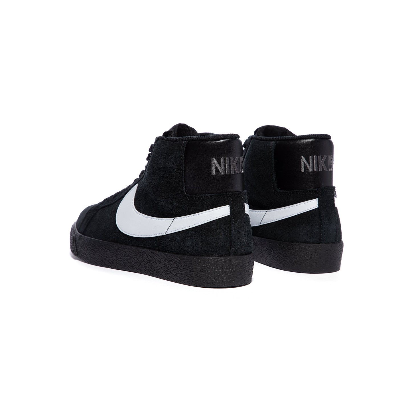 Nike SB Zoom Blazer Mid (Black/White)
